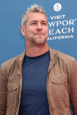 LOS ANGELES, ABD - 20 Ekim 2024: Newport Beach Film Festivali Onur ve Varyeteleri 10 Aktör İzlemek için 20 Ekim 2024 'te Balboa Bay Club, CA