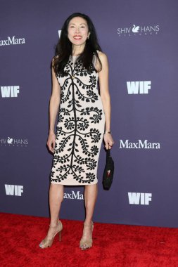 LOS ANGELES, ABD - 24 Ekim 2024: Jodi Long, Beverly Hilton Oteli 2024 WIF Onurlandırması, 24 Ekim 2024, Beverly Hills, CA