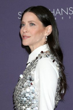 LOS ANGELES, ABD - 24 Ekim 2024: Jackie Tohn, Beverly Hilton Oteli 2024 WIF Onurlandırması, 24 Ekim 2024, Beverly Hills, CA