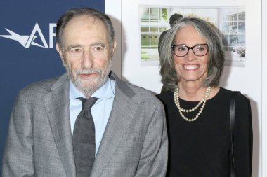 LOS ANGELES, ABD - 25 Ekim 2024: Eric Roth, AFI Fest 'te Dr. Anne Peters - 25 Ekim 2024 tarihinde Los Angeles, CA' da TCL Çin Tiyatrosu 'nda gösterim