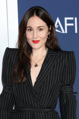 LOS ANGELES, ABD - 25 Ekim 2024: AFI Fest 'te Michelle Dockery - 25 Ekim 2024 tarihinde Los Angeles, CA' da TCL Çin Tiyatrosu 'nda gösterim