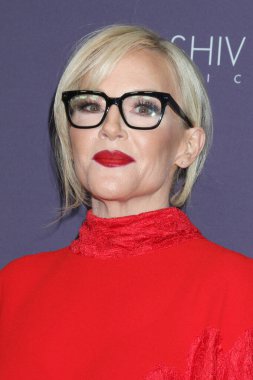 LOS ANGELES, USA - OCTOBER 24, 2024:  Rachael Harris at the 2024 WIF Honors at the Beverly Hilton Hotel on October 24, 2024 in Beverly Hills, CA clipart