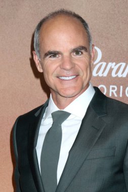 LOS ANGELES, ABD - 23 Ekim 2024: Michael Kelly, Lioness Sezon 2 Bölüm Linwood Dunn Tiyatrosu 'nda 23 Ekim 2024