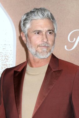 LOS ANGELES, ABD - 23 Ekim 2024: Dave Annable, Linwood Dunn Tiyatrosu 'nda Lioness Sezon 2 Bölüm 2 