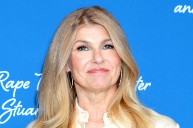 LOS ANGELES, ABD - 27 Ekim 2024: Connie Britton, Skirball Center 'daki Tecavüz Tedavi Merkezi' nin 50. yıldönümü etkinliği, 27 Ekim 2024, Los Angeles, CA