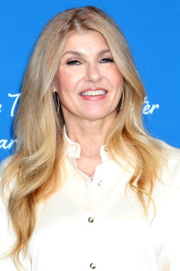 LOS ANGELES, ABD - 27 Ekim 2024: Connie Britton, Skirball Center 'daki Tecavüz Tedavi Merkezi' nin 50. yıldönümü etkinliği, 27 Ekim 2024, Los Angeles, CA