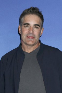 LOS ANGELES, ABD - 2 Kasım 2024: Galen Gering 2 Kasım 2024 tarihinde Los Angeles, CA 'da Peacock Tiyatrosu' nda bir günlük hayran etkinliği