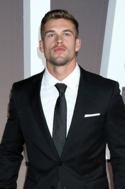 LOS ANGELES, ABD - 12 Kasım 2024: Mitchell Slaggert Paramount + Series Premiere at Paramount Theater 12 Kasım 2024, Los Angeles, CA