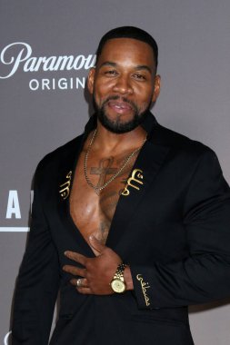 LOS ANGELES, ABD - 12 Kasım 2024: Mustafa Premiere at the Landmark Paramount + Series Premiere at Paramount Theater on 12 Kasım 2024, CA