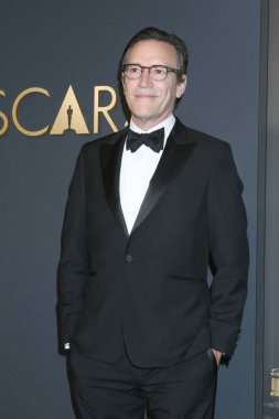 LOS ANGELES, ABD - 17 Kasım 2024: Ben Chaplin, Dolby Balo Salonu 'nda Ben Chaplin Ödülleri 17 Kasım 2024, Los Angeles, CA