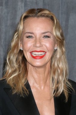 LOS ANGELES, ABD - 17 Kasım 2024: Connie Nielsen 17 Kasım 2024 'te Los Angeles' ta Dolby Balo Salonu 'nda 2024 Vali Ödülleri' nde