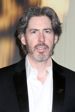 LOS ANGELES, ABD - 17 Kasım 2024: Jason Reitman Dolby Balo Salonu 'nda 2024 Vali Ödülleri' nde 17 Kasım 2024, Los Angeles, CA