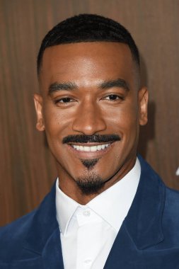 LOS ANGELES, ABD - 17 Kasım 2024: Sean Bankhead Nya Stüdyoları 2024 Ebony Power 100 List at Nya Studios 17 Kasım 2024, CA