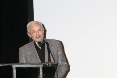 LOS ANGELES, ABD - 21 Kasım 2024: Hal Linden Televizyon Şehri 'ndeki Peter Marshall Yaşam Kutlaması' nda 21 Kasım 2024, Los Angeles, CA