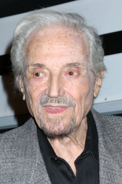 LOS ANGELES, ABD - 21 Kasım 2024: Hal Linden Televizyon Şehri 'ndeki Peter Marshall Yaşam Kutlaması' nda 21 Kasım 2024, Los Angeles, CA