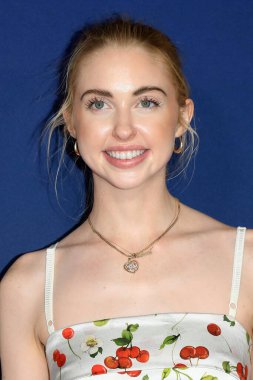 LOS ANGELES, ABD - 24 Ekim 2024: Chloe Cherry AFI Fest 'te - kafir LA Premiere TCL Çin Tiyatrosu IMAX' ta 24 Ekim 2024, Los Angeles, CA