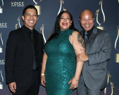 SAN DIEGO, ABD - 8 Aralık 2024: Misafir, Melique Berger, Stewart Wilson-Turner Beverly Hilton Hotel 'deki 11. SOVAS Ödülleri Kazananlar Çemberi 8 Aralık 2024, Beverly Hills, CA