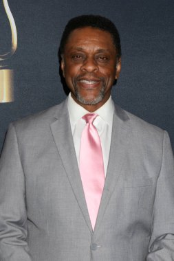 SAN DIEGO, ABD - 8 Aralık 2024: Lawrence Hilton-Jacobs Beverly Hilton Hotel 'deki 11. SOVAS Ödülleri Kazananlar Çemberi' nde 8 Aralık 2024, Beverly Hills, CA