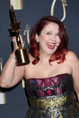 SAN DIEGO, ABD - 8 Aralık 2024: Ashley Turner Beverly Hilton Hotel 'deki 11. SOVAS Ödülleri Çemberi' nde, 8 Aralık 2024, Beverly Hills, CA