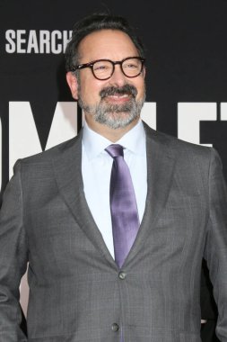 SAN DIEGO, ABD - 10 Aralık 2024: James Mangold TCL Çin Tiyatrosu 'nun A Complete Unknown Los Angeles Premiere at TCL Chinese Theater IMAX 10 Aralık 2024, Los Angeles, CA