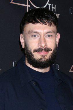 LOS ANGELES, ABD - 4 Ocak 2025: Richard Gadd Santa Monica, CA 'da 4 Ocak 2025 tarihinde Casa Del Mar' da düzenlenen 2025 Spirit Awards Nomine Brunch 'ta