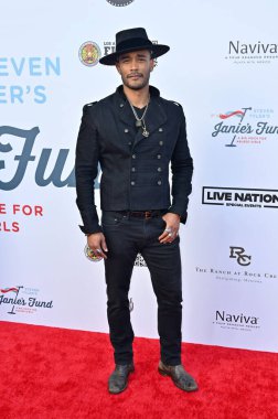 Aryeh-Or, 2 Şubat 2025 'te Hollywood Palladium' da Janie Grammy Ödülleri İzleme Partisinde, CA