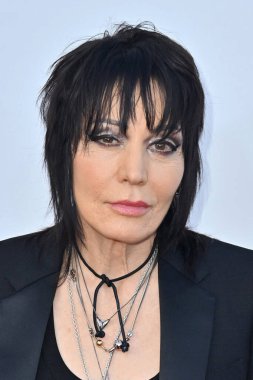 Joan Jett, 6. Janie Grammy Ödülleri İzleme Partisi 'nde 2 Şubat 2025' te Los Angeles, CA