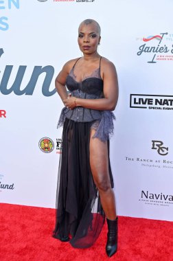 Marsha Stephanie Blake, 6. Janie Grammy Ödülleri İzleme Partisi 'nde 2 Şubat 2025' te Los Angeles, CA