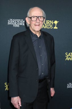 Christopher Lloyd, Saturn Ödülleri 'nde Universal Hilton Oteli' ne 2 Şubat 2025 'te ulaştı.