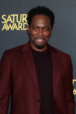 Harold Perrineau, 2025 Saturn Ödülleri 'nde Universal Hilton Hotel' e 2 Şubat 2025 'te ulaştı.