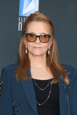 Lea Thompson, Saturn Ödülleri 'nde Universal Hilton Oteli' ne 2 Şubat 2025 'te ulaştı.