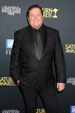 Jeff Rector, Saturn Ödülleri 'nde Universal Hilton Oteli' ne 2 Şubat 2025 'te ulaştı.