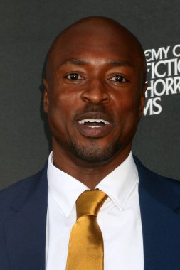 Wole Parks 2025 Saturn Ödülleri 'nde Universal Hilton Hotel' e 2 Şubat 2025 'te ulaştı.