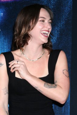 Violette Bean Culver Tiyatrosu 'ndaki Renner Premiere' de 5 Şubat 2025 'te Culver City, CA