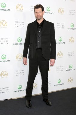 Billy Eichner, Century Plaza Hotel 'de 2025 Producers Guild Ödülleri' nde 8 Şubat 2025 'te, CA