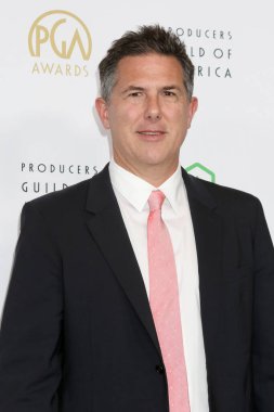 Dylan Clark, Century Plaza Hotel 'de 2025 Yapımcılar Birliği Ödülleri' nde 8 Şubat 2025, Century City, CA