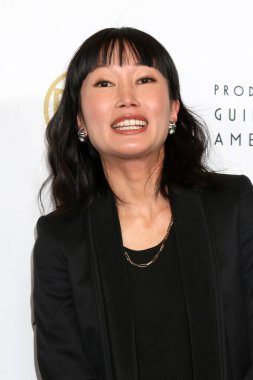 Eriko Miyagawa, Century Plaza Hotel 'de 2025 Yapımcılar Birliği Ödülleri' nde 8 Şubat 2025 'te, CA