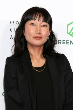 Eriko Miyagawa, Century Plaza Hotel 'de 2025 Yapımcılar Birliği Ödülleri' nde 8 Şubat 2025 'te, CA