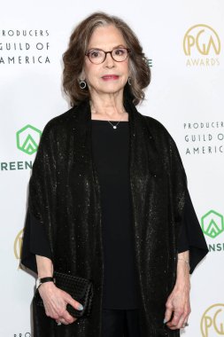 Gail Mutrux, Century Plaza Hotel 'de 2025 Yapımcılar Birliği Ödülleri' nde 8 Şubat 2025 'te Century City, CA