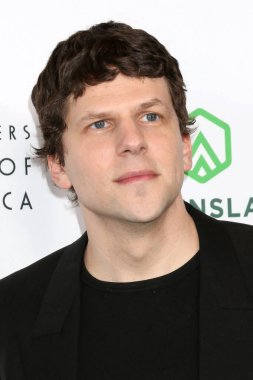 Jesse Eisenberg, Century Plaza Hotel 'de 2025 Producers Guild Ödülleri' nde 8 Şubat 2025 'te Century City, CA