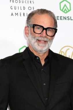 Joe Wildermuth, Century Plaza Hotel 'de 2025 Producers Guild Ödülleri' nde 8 Şubat 2025, Century City, CA