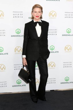 Naomi Watts, Century Plaza Oteli 'nde 8 Şubat 2025' te 2025 Yapımcılar Birliği Ödülleri 'nde.