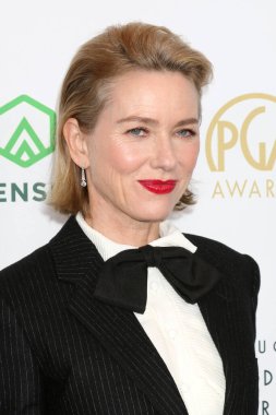 Naomi Watts, Century Plaza Oteli 'nde 8 Şubat 2025' te 2025 Yapımcılar Birliği Ödülleri 'nde.
