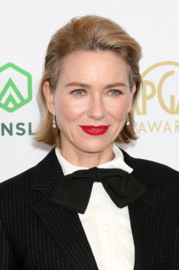 Naomi Watts, Century Plaza Oteli 'nde 8 Şubat 2025' te 2025 Yapımcılar Birliği Ödülleri 'nde.