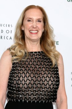 Susan Sprung, Century Plaza Hotel 'de 2025 Producers Guild Ödülleri' nde 8 Şubat 2025 'te Century City, CA