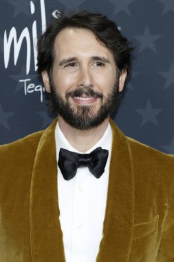 Josh Groban, Barker Hanger 'daki 2025 Eleştirmen Seçimi Ödülleri' nde 7 Şubat 2025, Santa Monica, CA