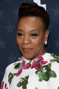 Marianne Jean-Baptiste, Barker Hanger 'daki 2025 Eleştirmen Seçimi Ödülleri' nde 7 Şubat 2025 'te Santa Monica, CA
