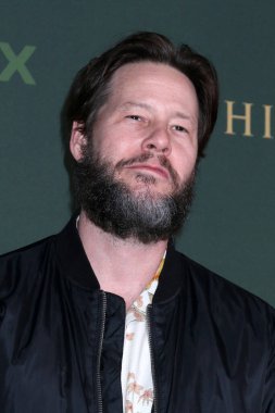 Ike Barinholtz, Beyaz Lotus Sezon 3 Bölüm 3 Paramount Stüdyoları 'nda 10 Şubat 2025, Los Angeles, CA