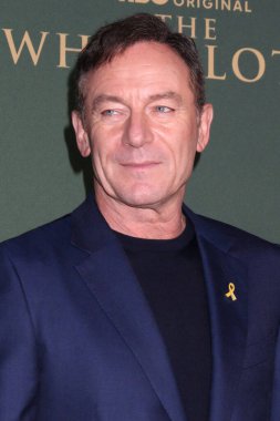Jason Isaacs, Beyaz Lotus Sezon 3 Bölüm 3 Paramount Stüdyoları 'nda 10 Şubat 2025, Los Angeles, CA