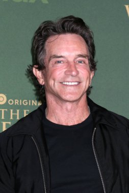 Jeff Probst, White Lotus Sezon 3 Bölüm 3 Paramount Stüdyoları 'nda 10 Şubat 2025, Los Angeles, CA